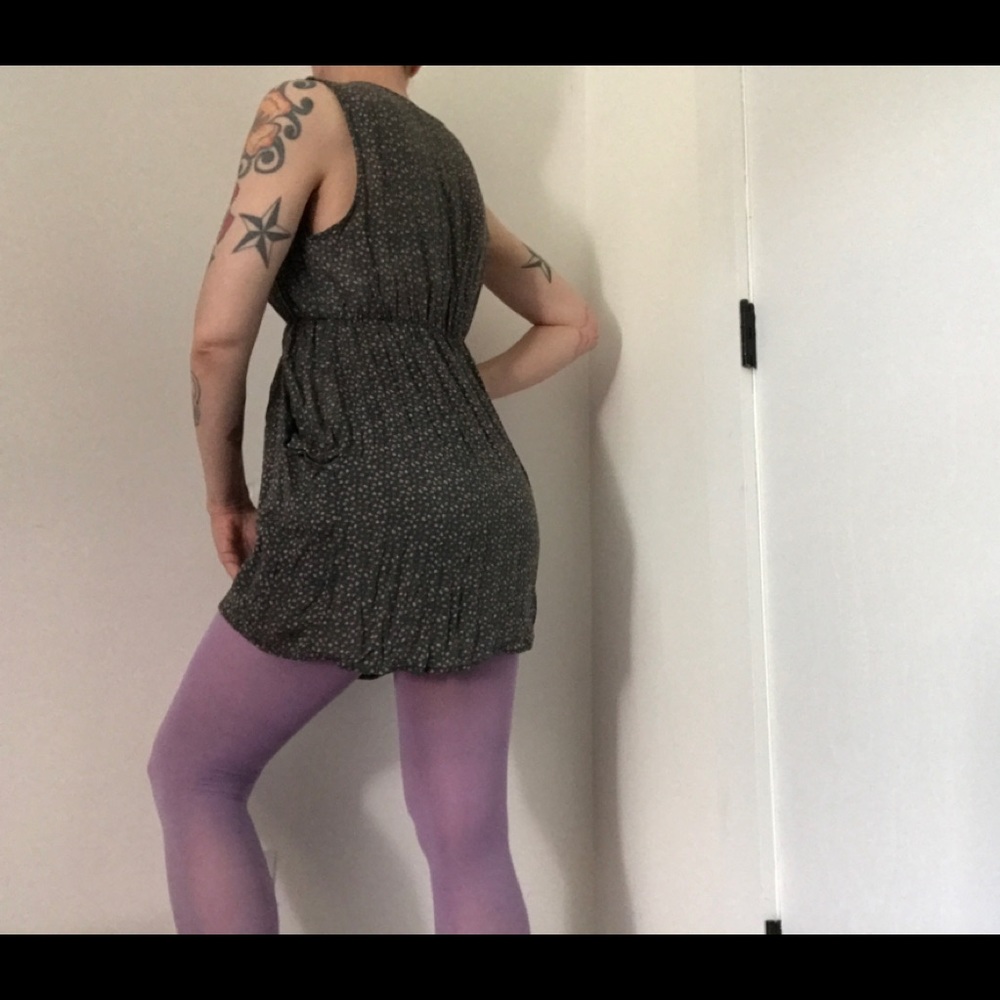 Forever 21 Floral Tank Dress - Picture 8 of 13